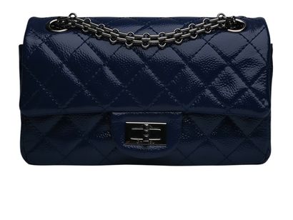 Quilted 2.55 Reissue Mini Double Flap, front view